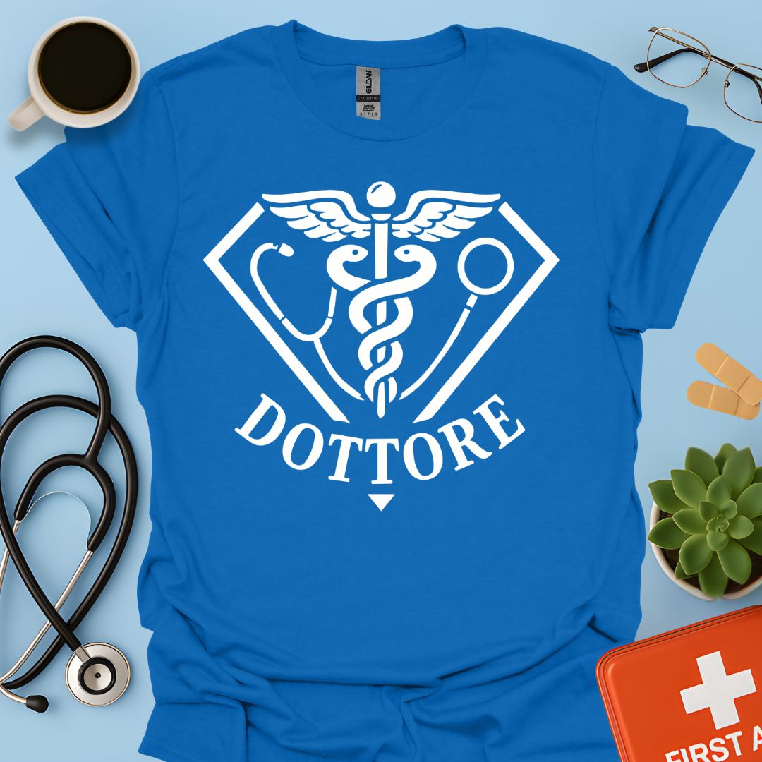 Super Dottore Medico Maglietta