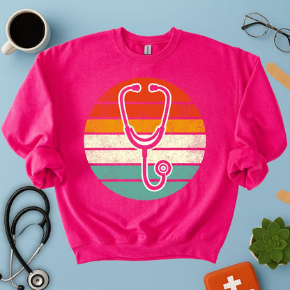 Felpa Infermiere Medico Dottore