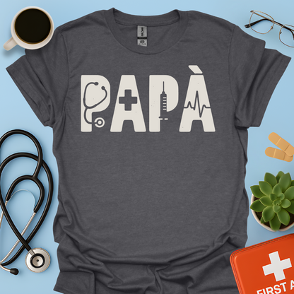 PAPÀ - Papà Dottore Maglietta