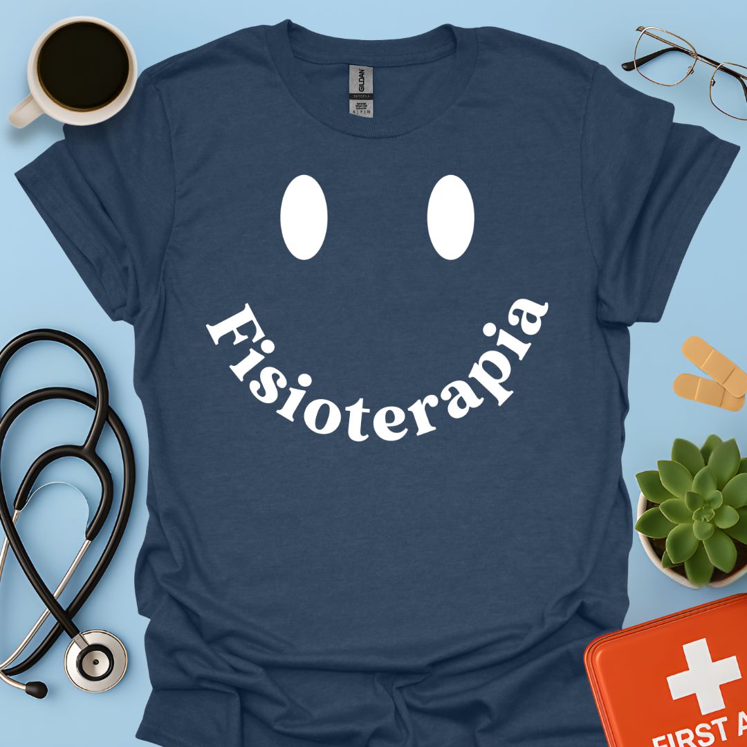 Maglietta Fisioterapia