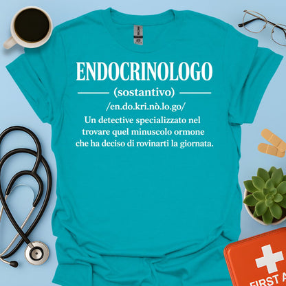 Maglietta Endocrinologo