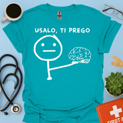 Maglietta Umorismo Clinico