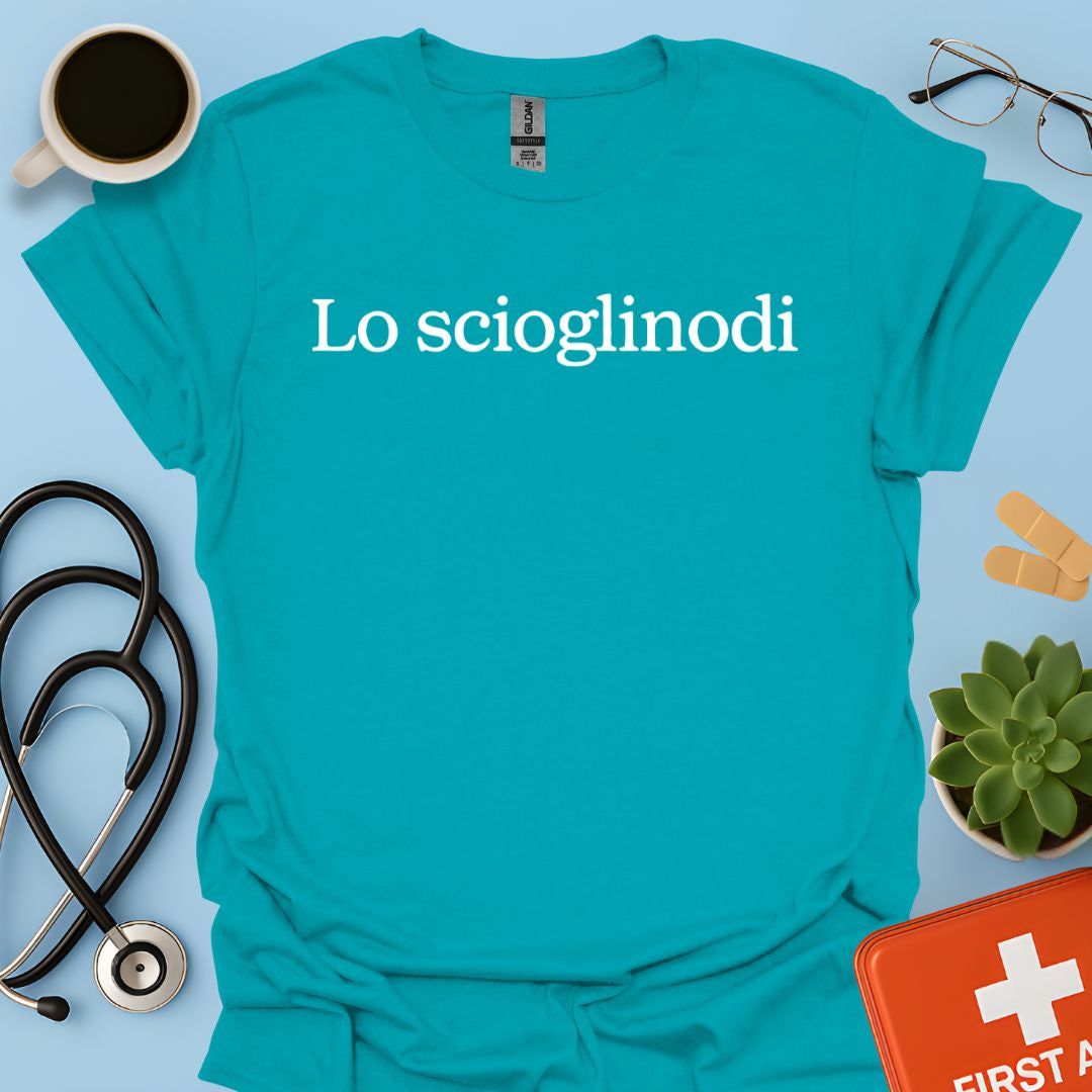 Maglietta Massoterapia / Chinesiologia