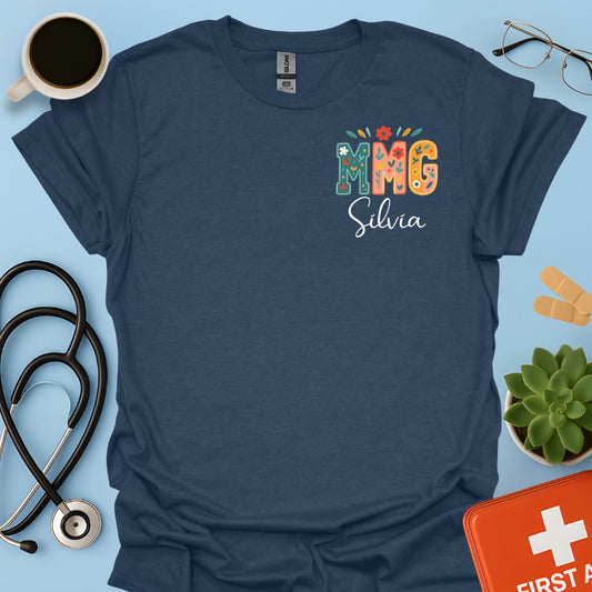MMG Personalizzata Medico di Medicina Generale Maglietta