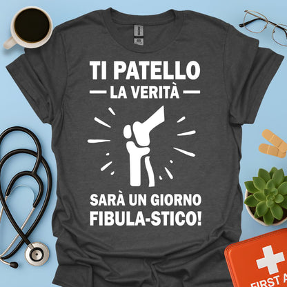 Maglietta Fisioterapista