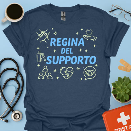 Maglietta Assistente Sociale