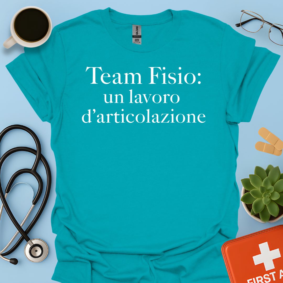 Maglietta Fisioterapia