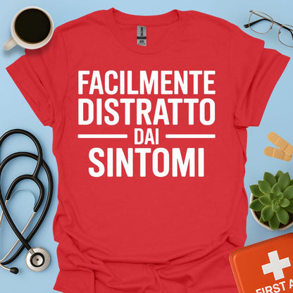 Regalo Divertente Medico Maglietta