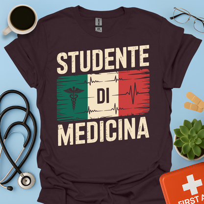 Studente Di Medicina Maglietta