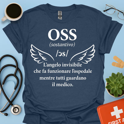 Operatore Socio Sanitario - OSS Maglietta