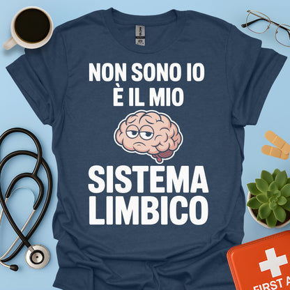 Maglietta Sistema Limbico