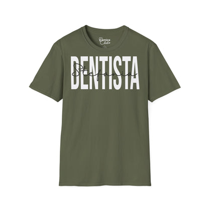 Maglietta Dentista Personalizzata