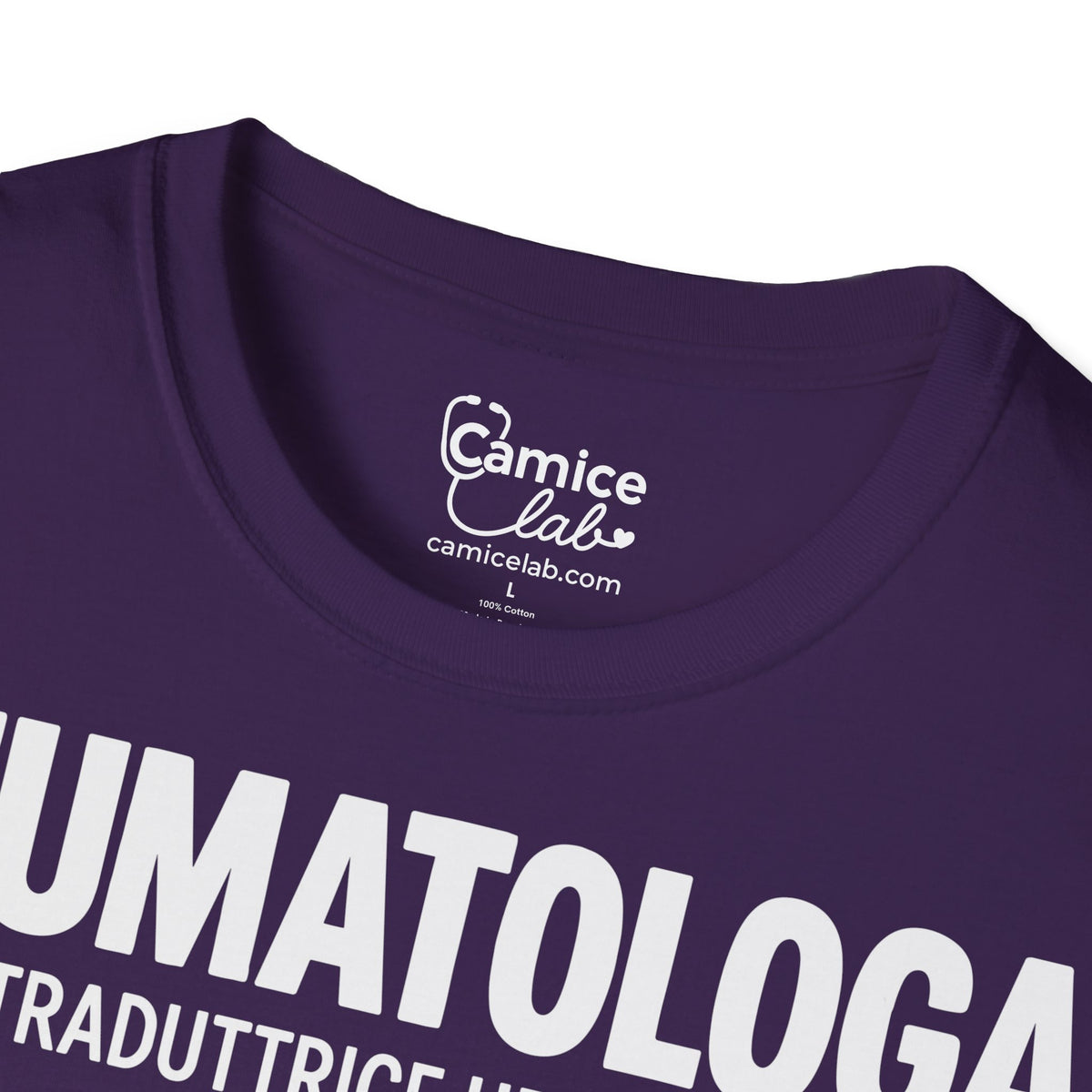 Maglietta Reumatologa “Mi Fa Male Dappertutto”