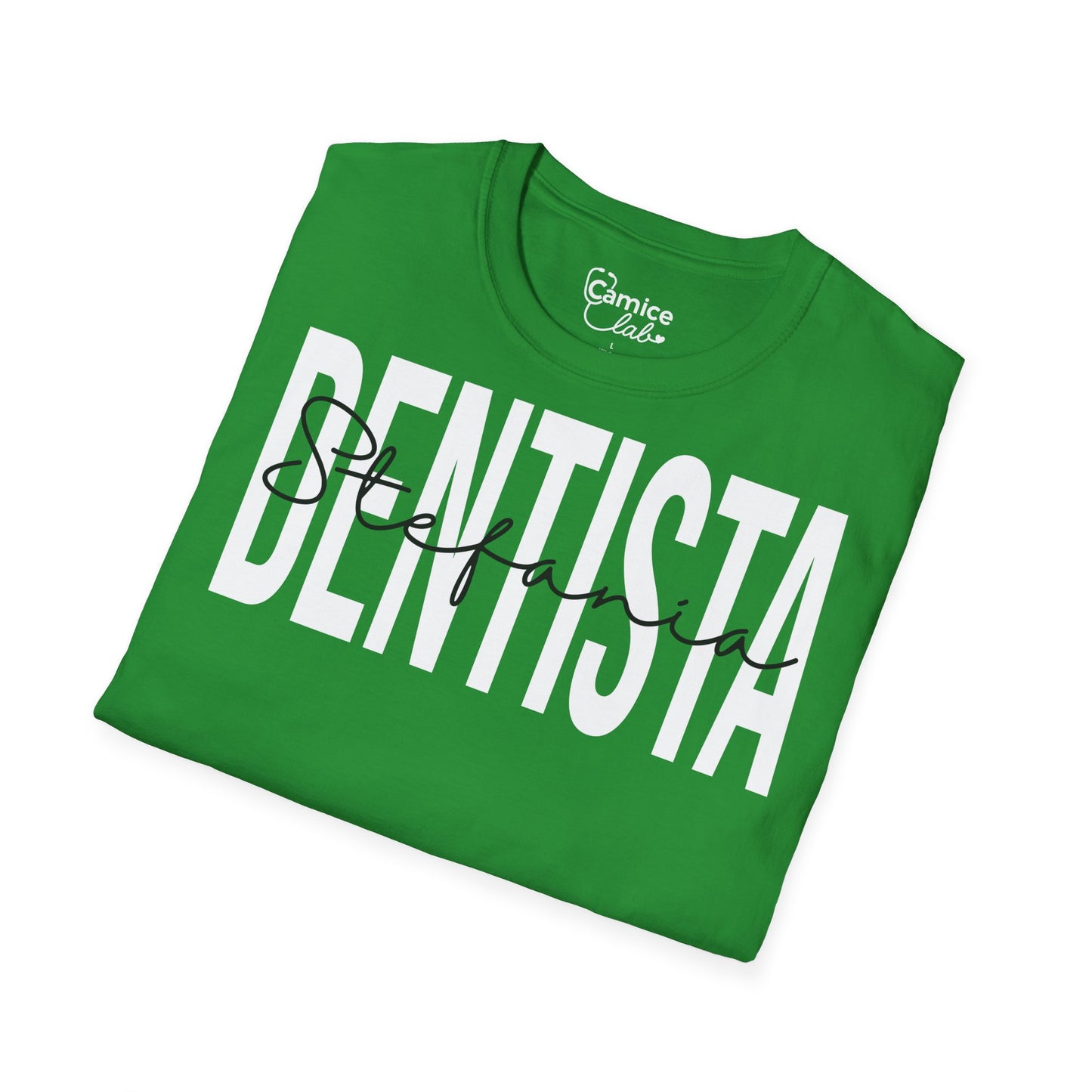 Maglietta Dentista Personalizzata
