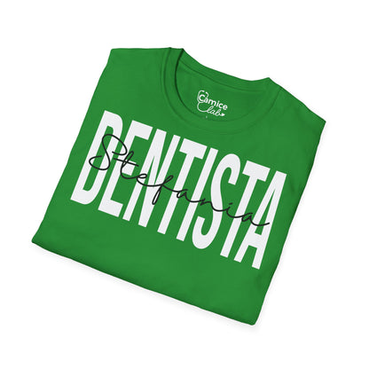 Maglietta Dentista Personalizzata