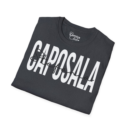 Maglietta Caposala Infermiera Personalizzata