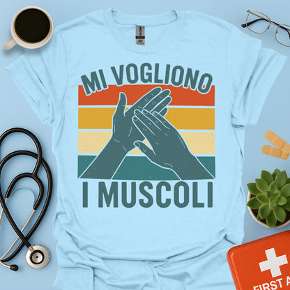 Maglietta Fisioterapista