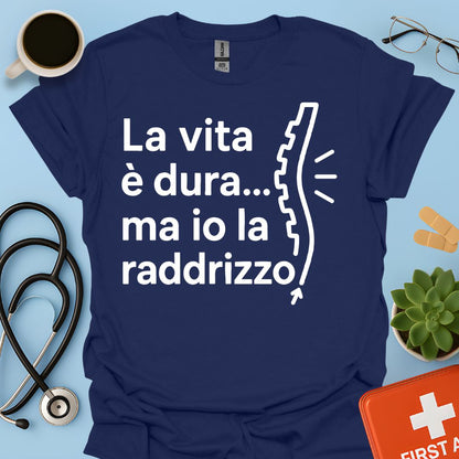 Ortopedico / Massoterapista / Fisioterapista / Chiropratico Maglietta