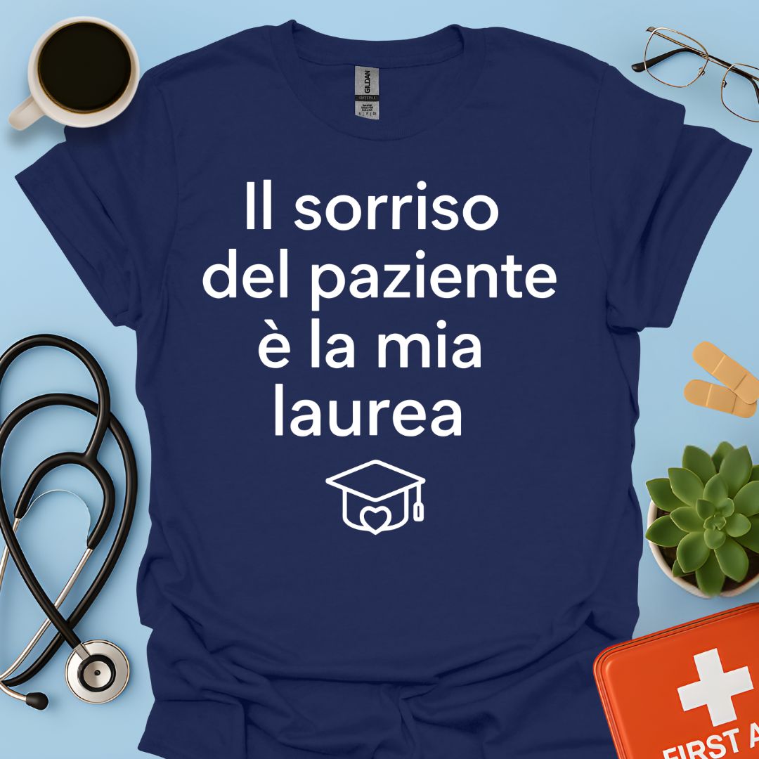 OSS / Infermiera Maglietta