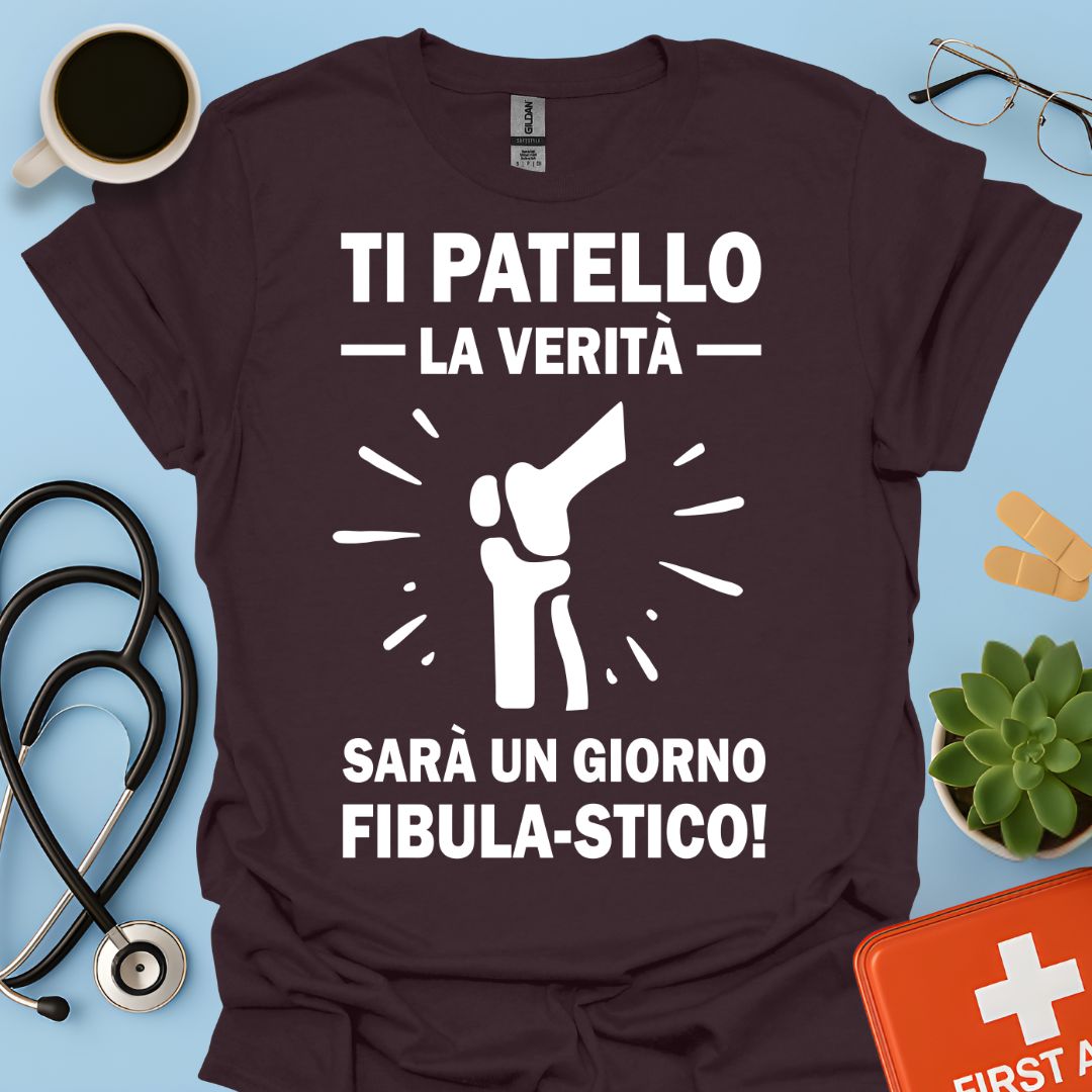Maglietta Fisioterapista