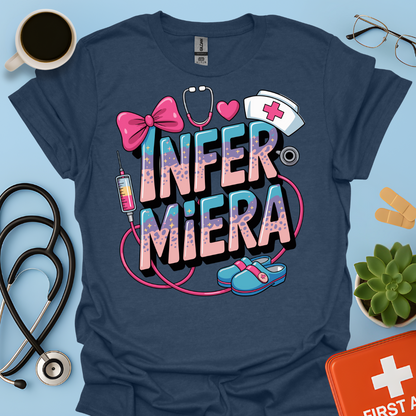 Infermiera Maglietta