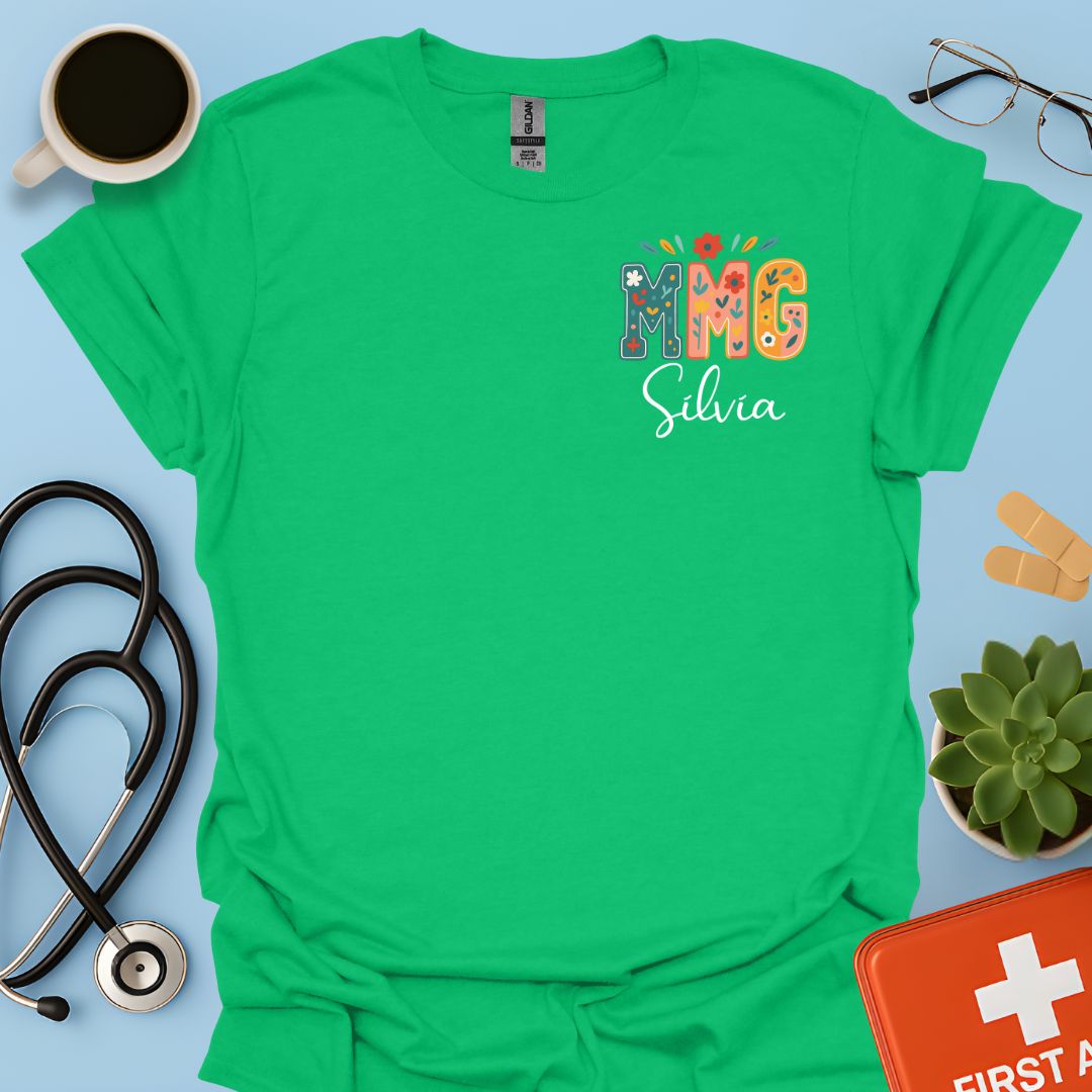 MMG Personalizzata Medico di Medicina Generale Maglietta