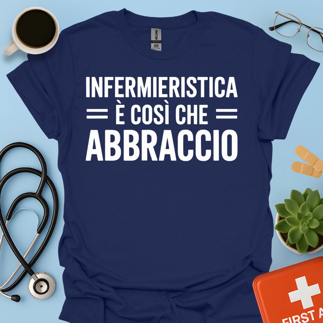 Infermiere / Infermiera Maglietta