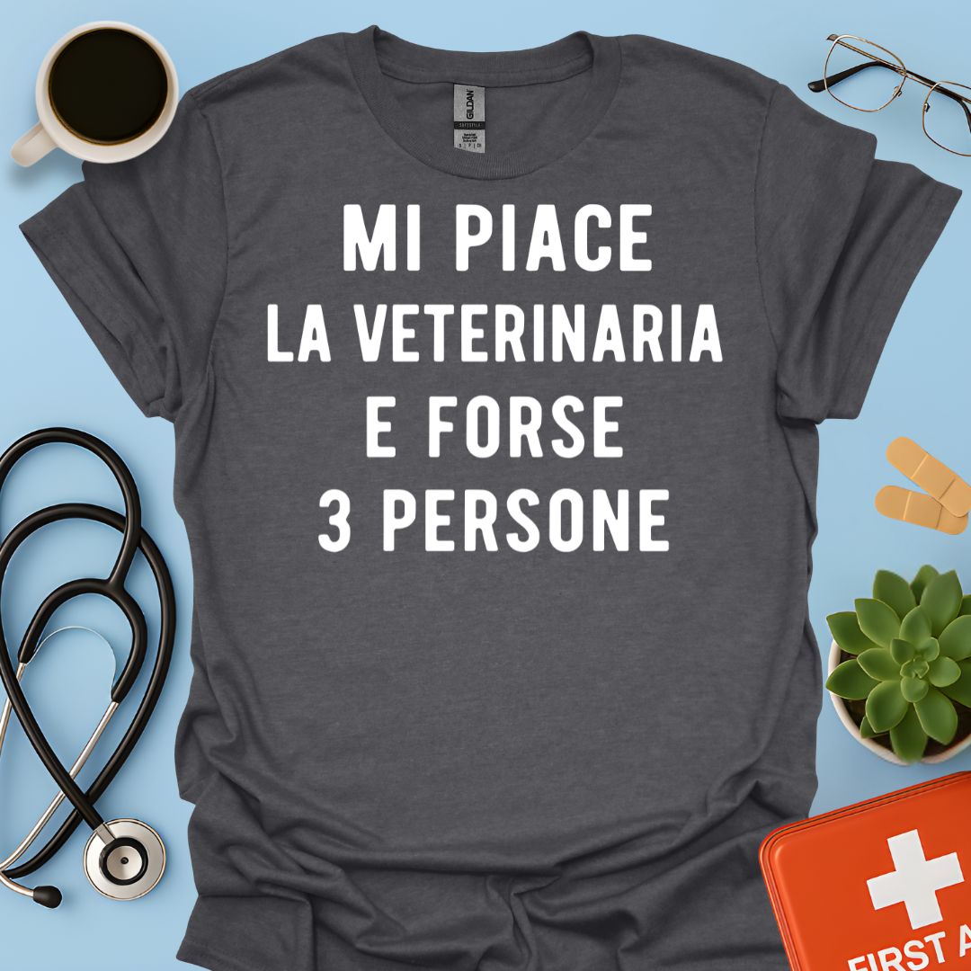 Veterinario / Studente Veterinaria  Maglietta