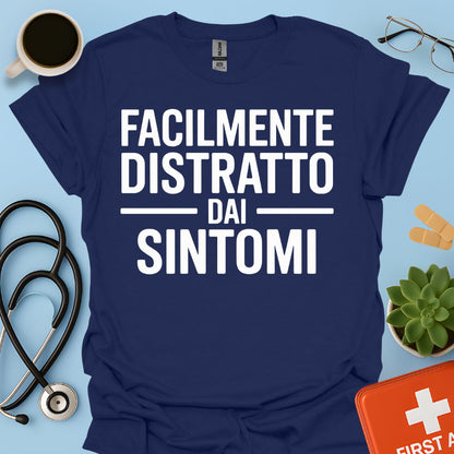 Regalo Divertente Medico Maglietta