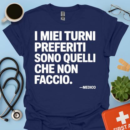 Medico Maglietta