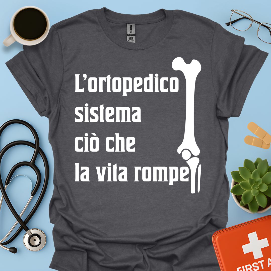 Ortopedico Maglietta