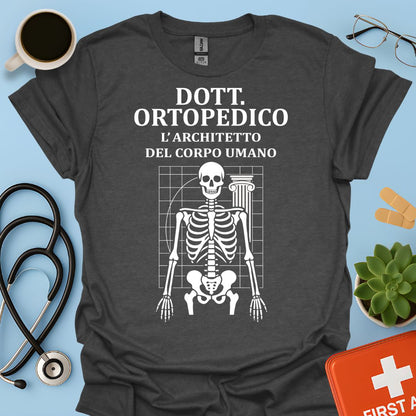 Dottore Ortopedico Maglietta