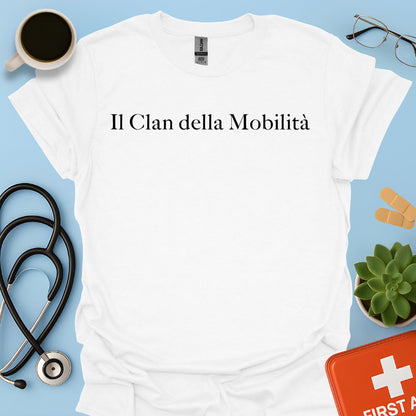 Maglietta Il Clan della Mobilità
