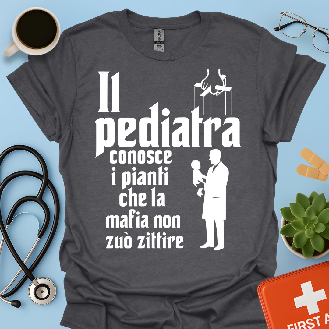 Pediatra Maglietta