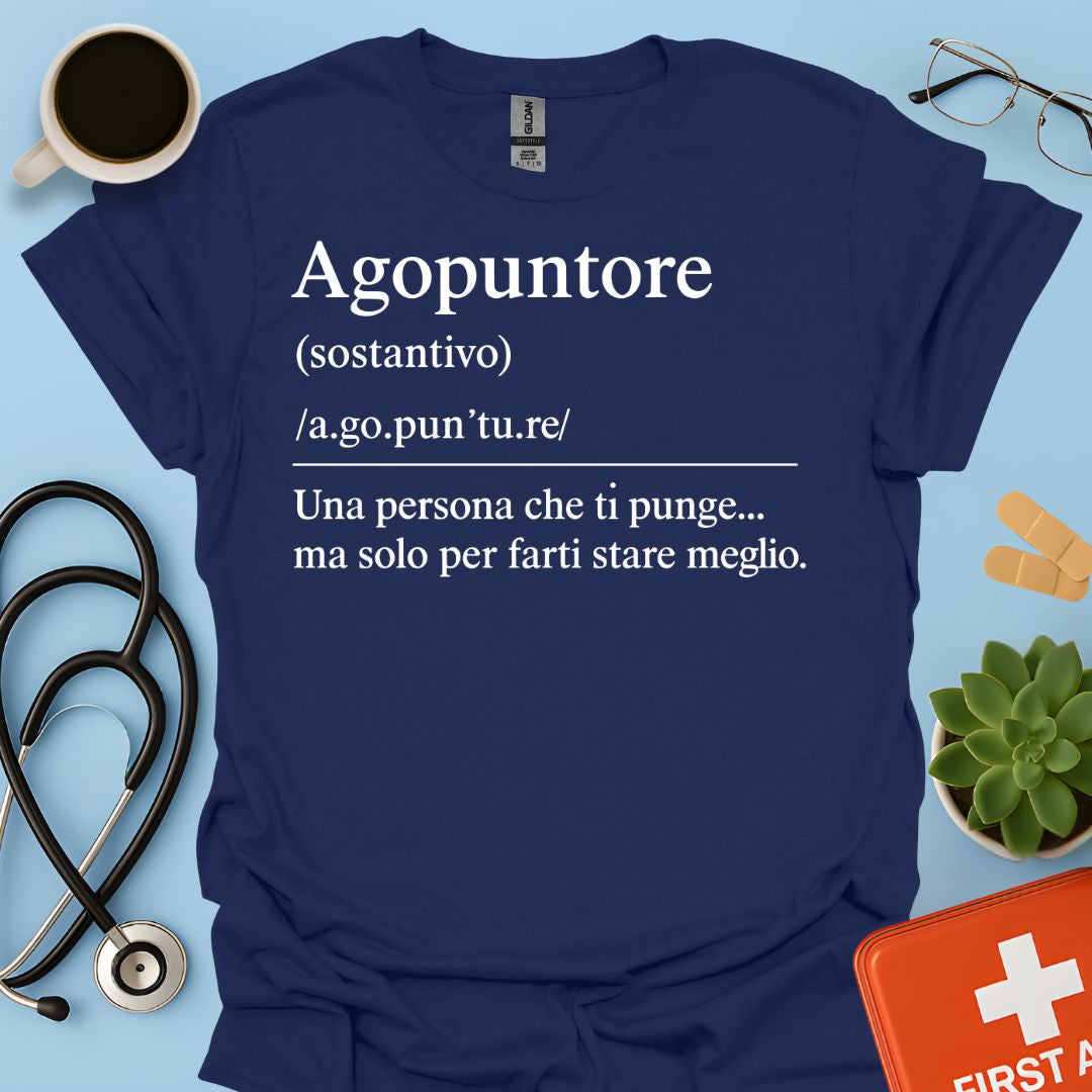 Maglietta Agopuntore