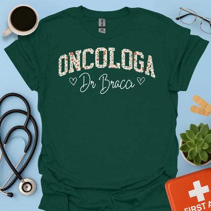 Maglietta Oncologa Personalizzata