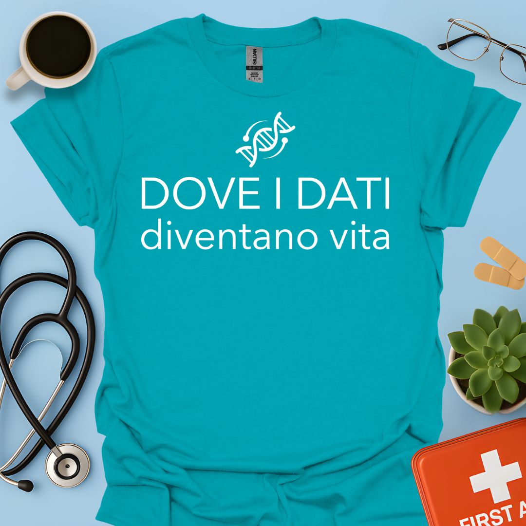 Maglietta Bioinformatica