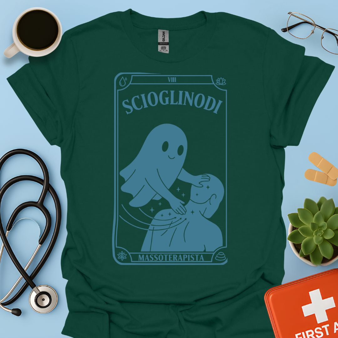Maglietta Scioglinodi
