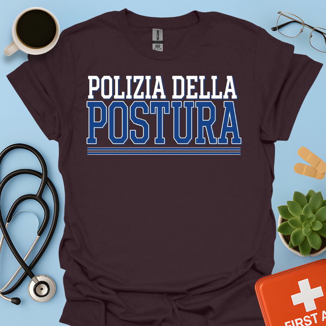 Maglietta Fisioterapista / Chinesiologo
