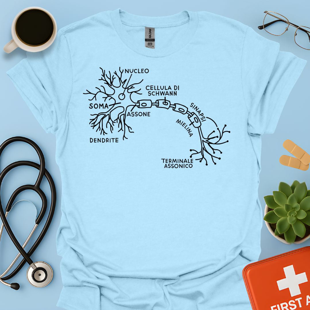 Maglietta Neurone