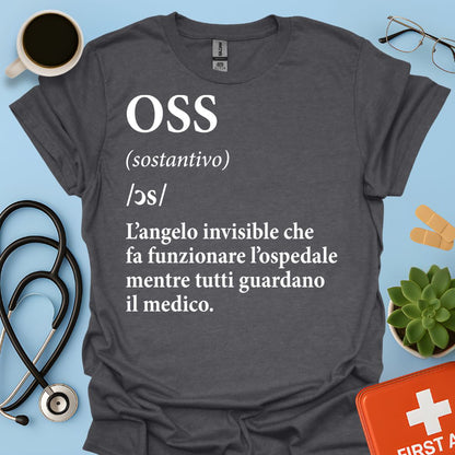 Operatore Socio Sanitario - OSS Maglietta