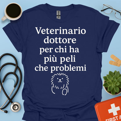 Regalo Per Veterinario - Veterinaria Maglietta