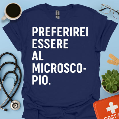 Maglietta Laboratorio