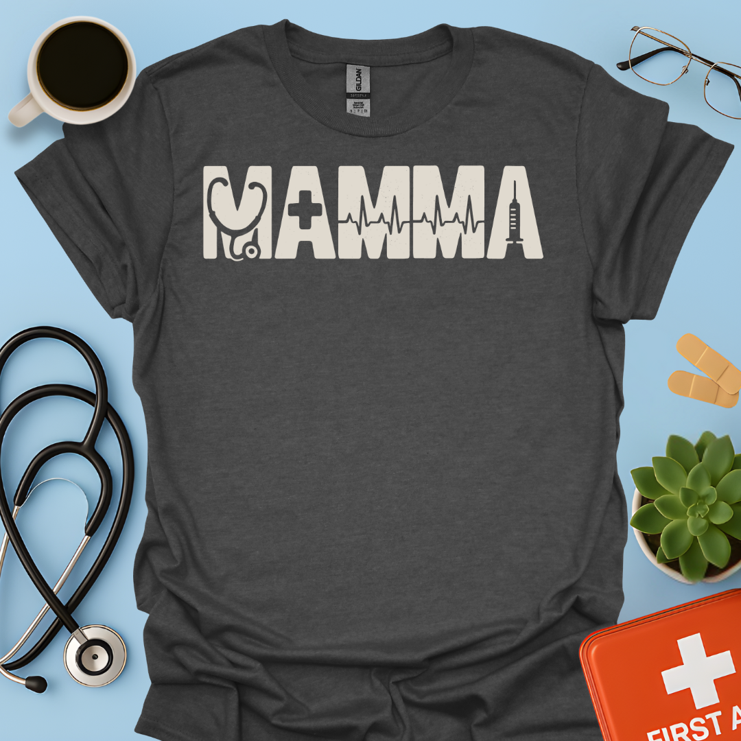 Mamma Dottoressa / Infermiera Maglietta
