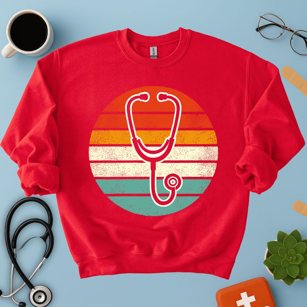 Felpa Infermiere Medico Dottore