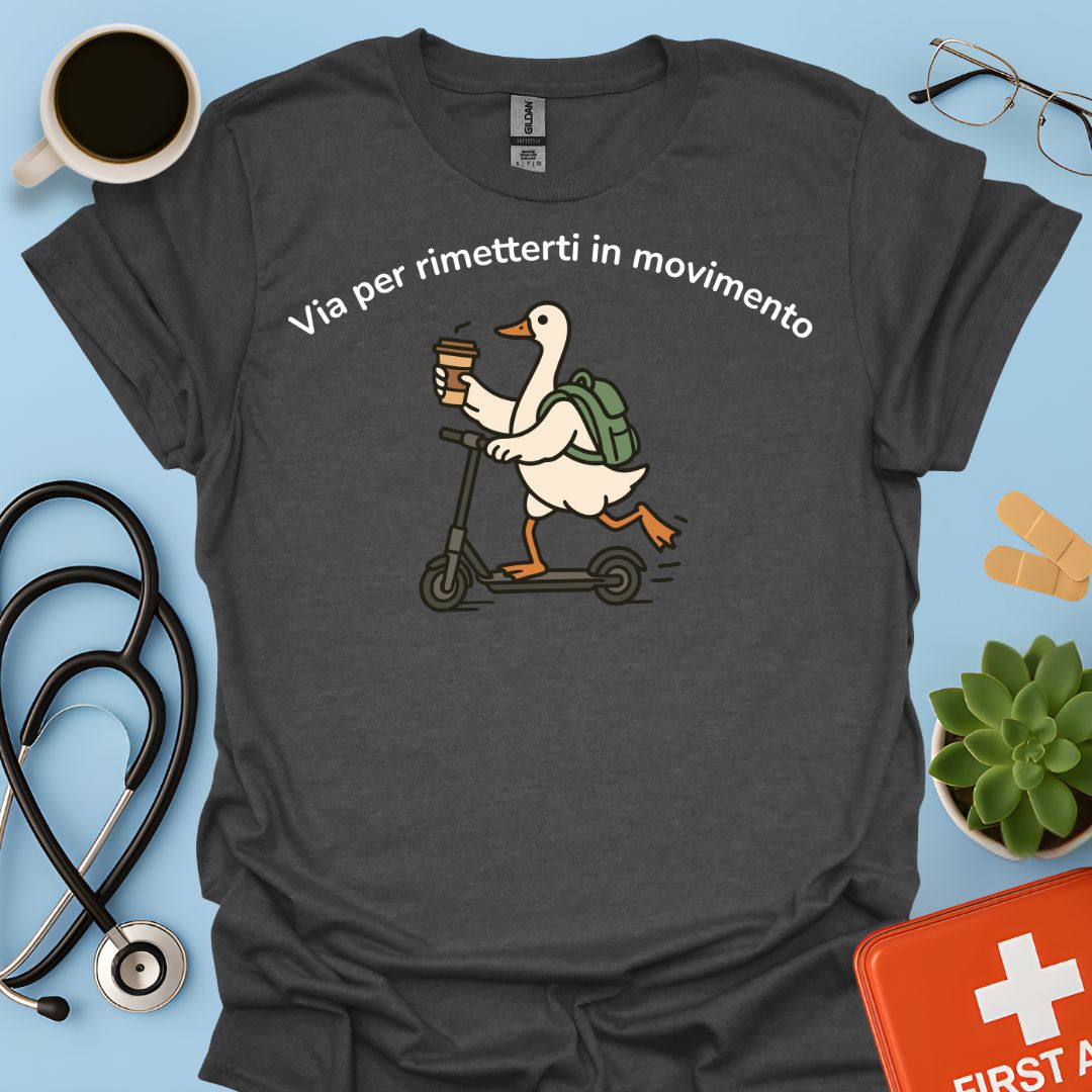 Maglietta Chinesiologi / Fisioterapisti