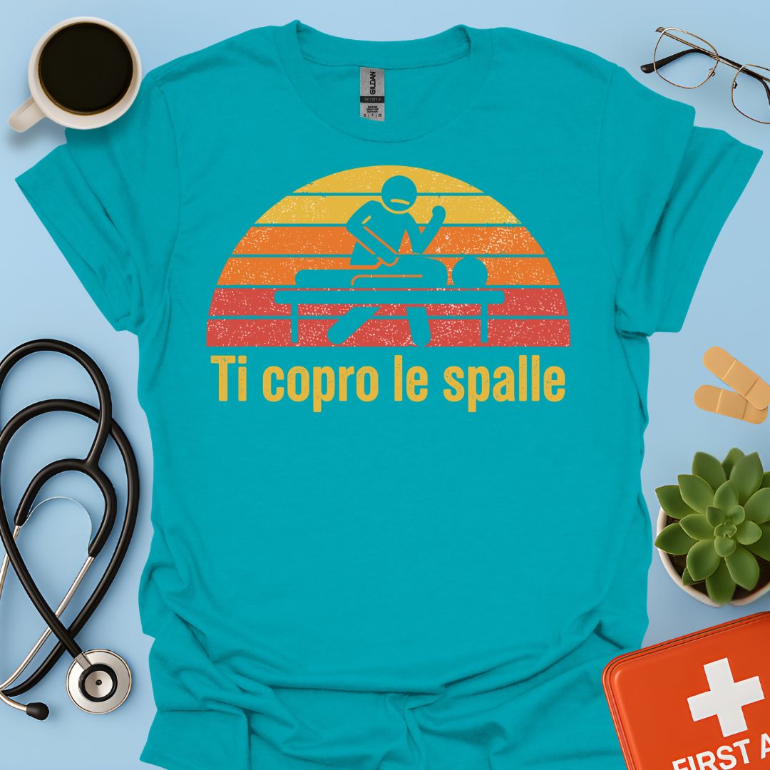 Maglietta Massaggiatori / Fisioterapisti