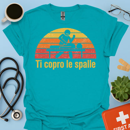 Maglietta Massaggiatori / Fisioterapisti