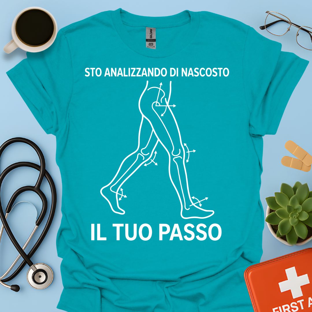 Maglietta Fisioterapista