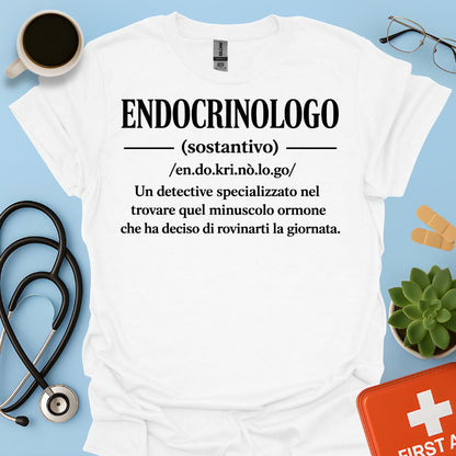 Maglietta Endocrinologo
